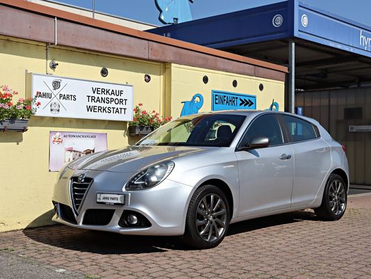 Alfa Romeo Giulietta 1.6 JTDM Progression