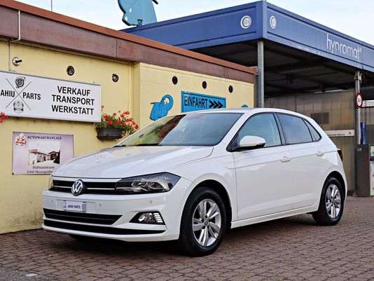 VW Polo 1.0 TSI BMT Comfortline